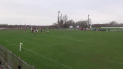 Meciul de rugby între România U19 - Canada U19