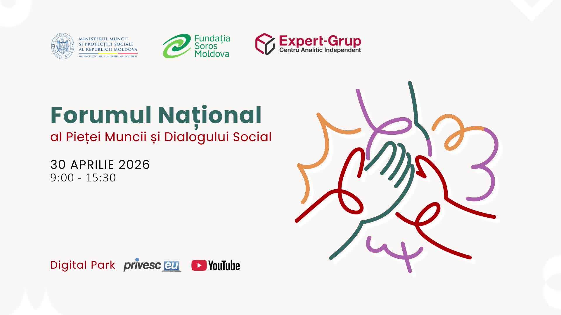 Forumul Național al Pieței Muncii și Dialogului Social
