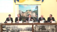 Dezbaterea „Investiții Strategice pentru Iași 2015 - 2020”