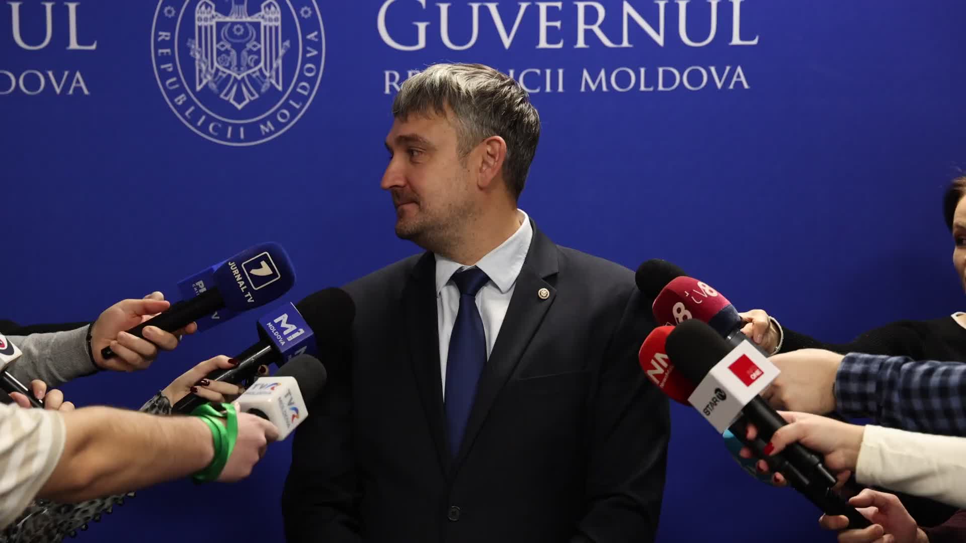 Declarațiile ministrului Culturii al Republicii Moldova, Cristian Jardan, înainte de ședința Guvernului Republicii Moldova din 5 noiembrie 2025
