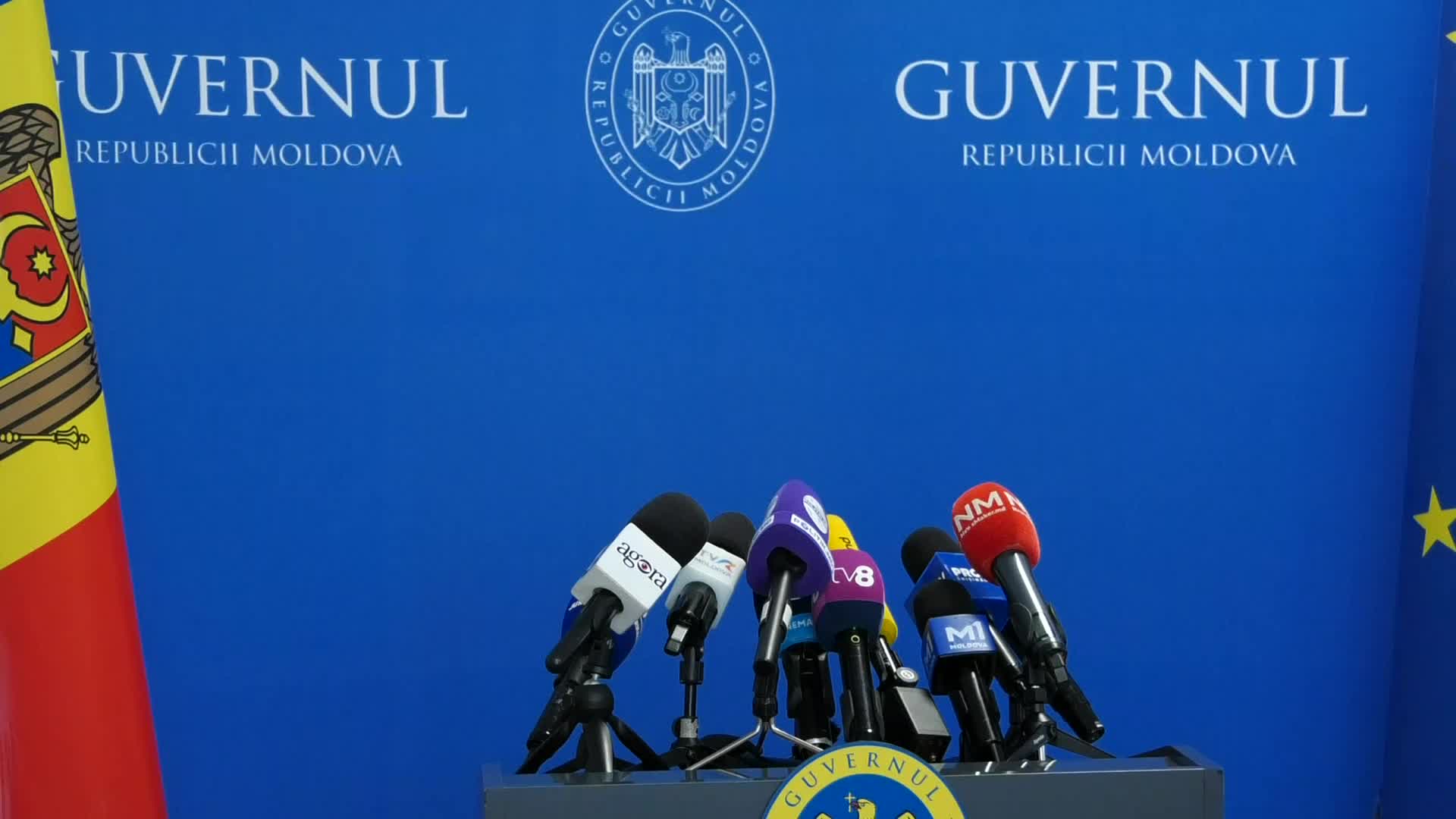 Declarații după ședința Guvernului Republicii Moldova din 19 august 2026
