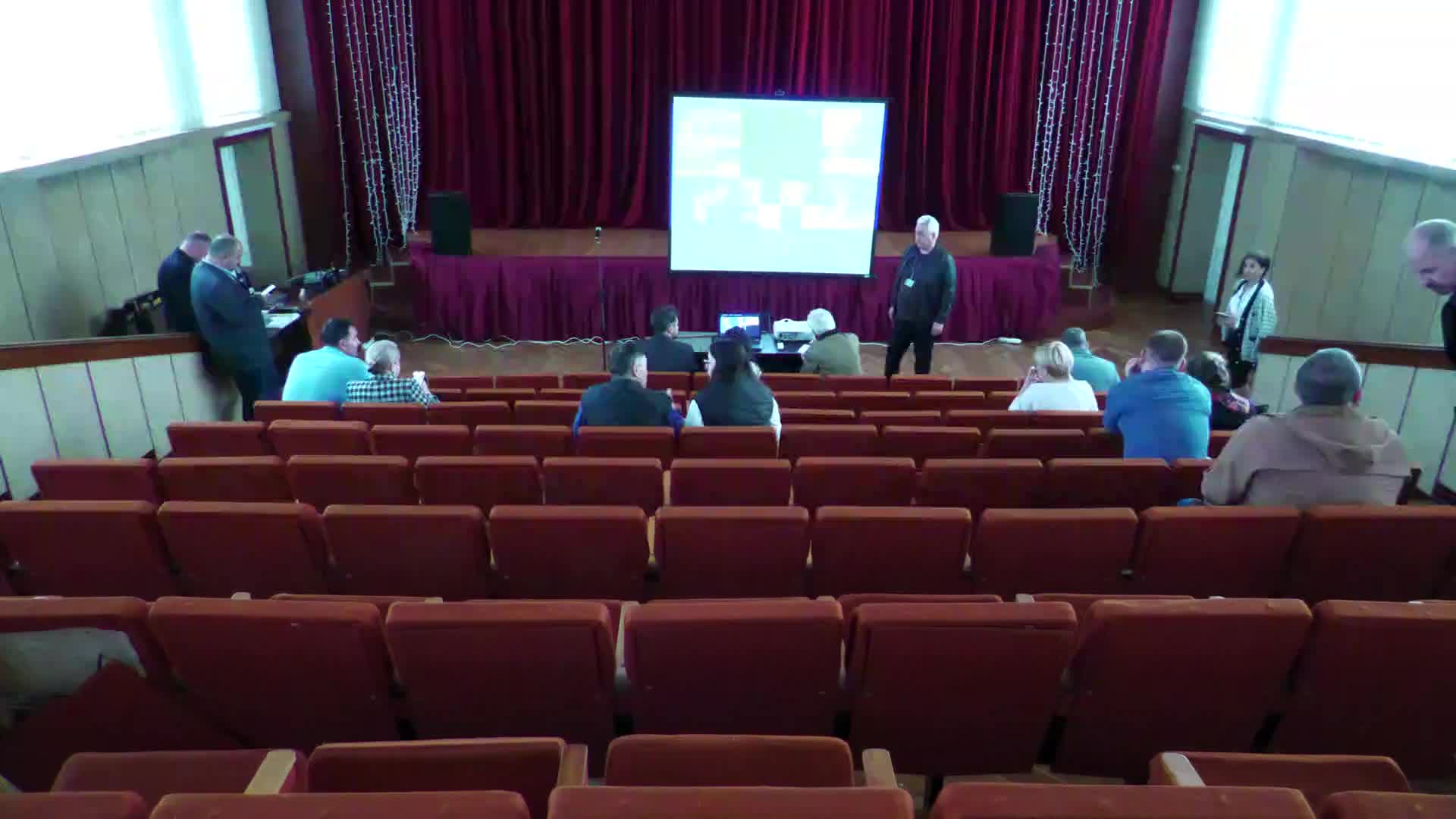 Consultări publice la proiectul propunere „Renovarea Grădinii Publice „Ștefan cel Mare și Sfânt”