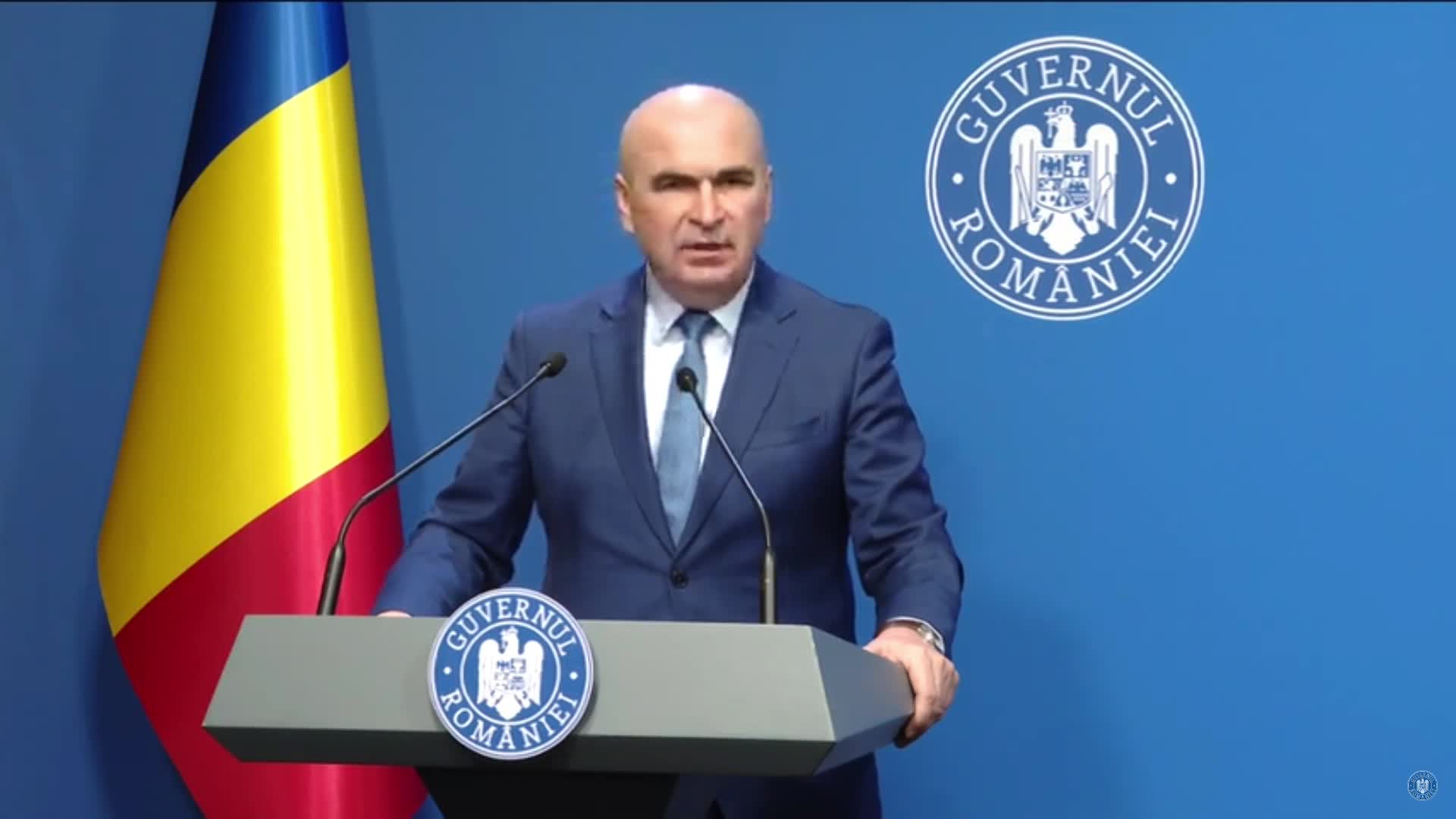 Briefing de presă după ședința Guvernului României din 5 decembrie 2025