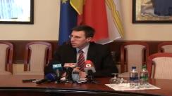 Primarul general al municipiului Chișinău, Dorin Chirtoacă - Inițiativa primarului general de modificare a condițiilor de import a automobilelor în R. Moldova