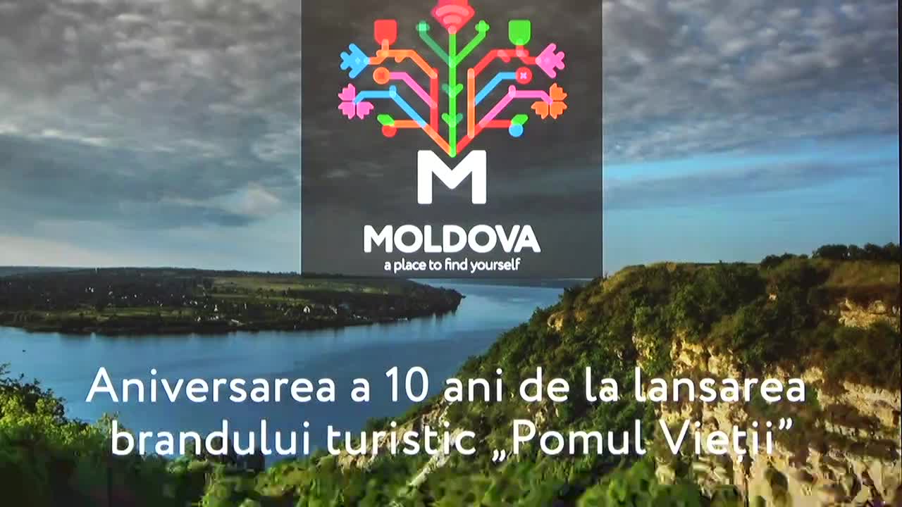 Conferință de presă pentru a marca 10 ani de la lansarea brandului de țară „Pomul Vieții”