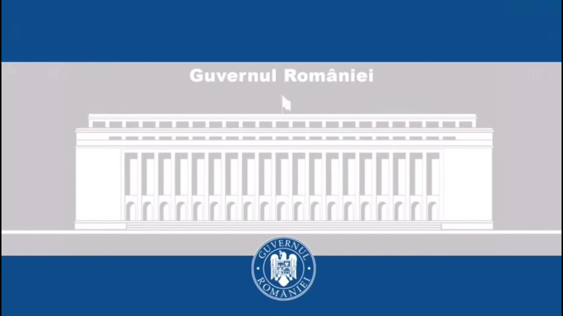 Briefing de presă după ședința Guvernului României din 21 mai 2026