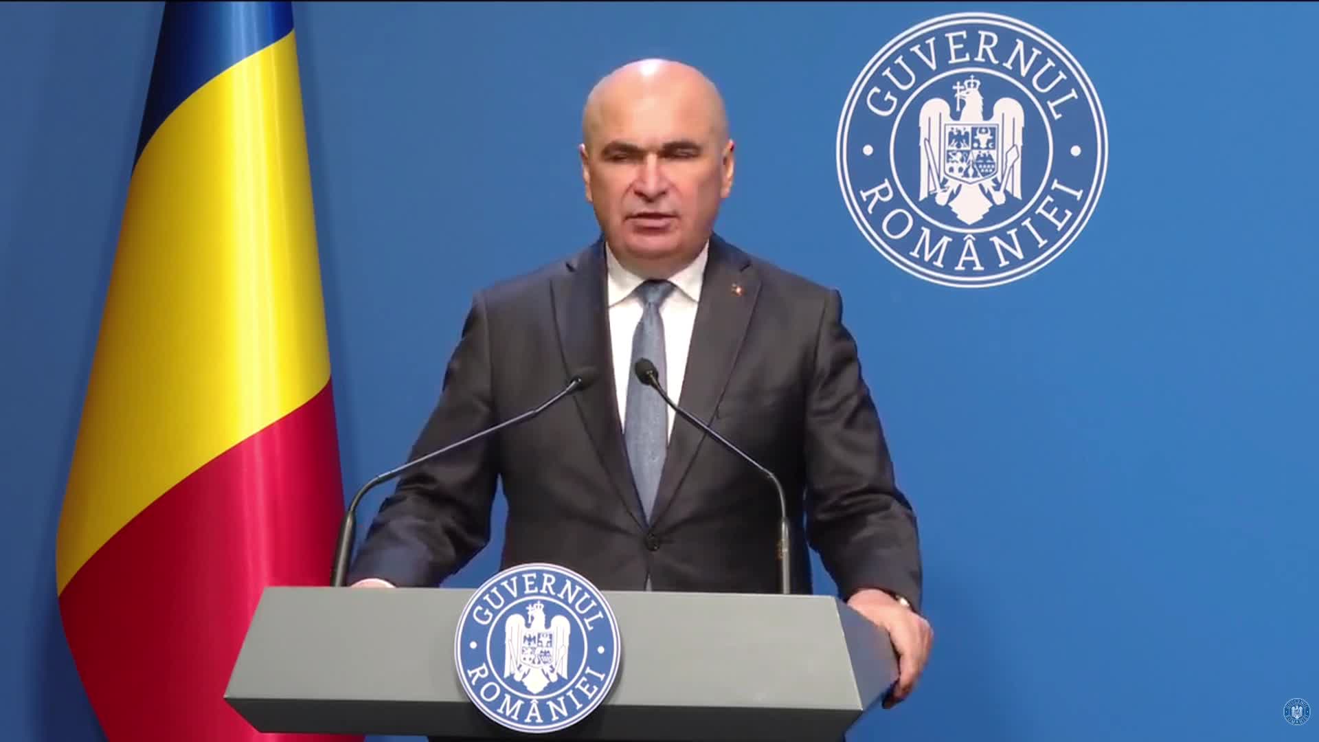 Briefing de presă după ședința Guvernului României din 14 august 2026