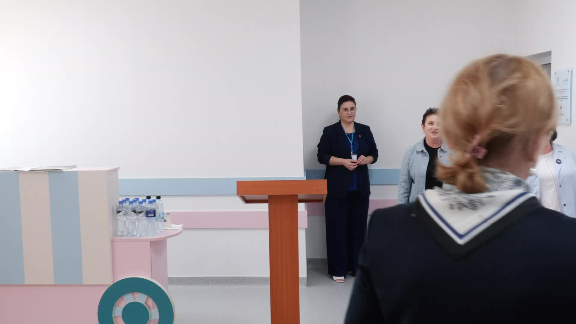 Deschiderea oficială a Centrului de intervenție timpurie în copilărie Cimișlia, nouă subdiviziune a Spitalului Raional Cimișlia