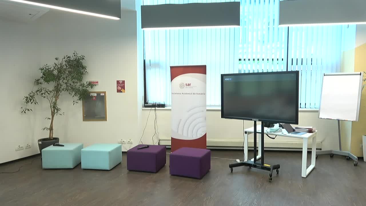 Conferința „(You)th Elect - 2028 is Coming... Rolul tinerilor în monitorizarea integrității candidaților”