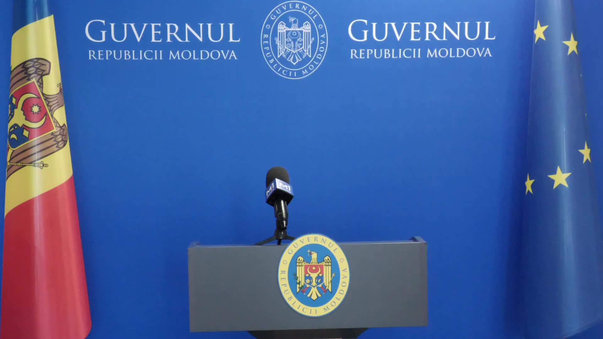 Declarațiile ministrului Mediului al Republicii Moldova, Gheorghe Hajder, după ședința Guvernului Republicii Moldova din 15 martie 2026