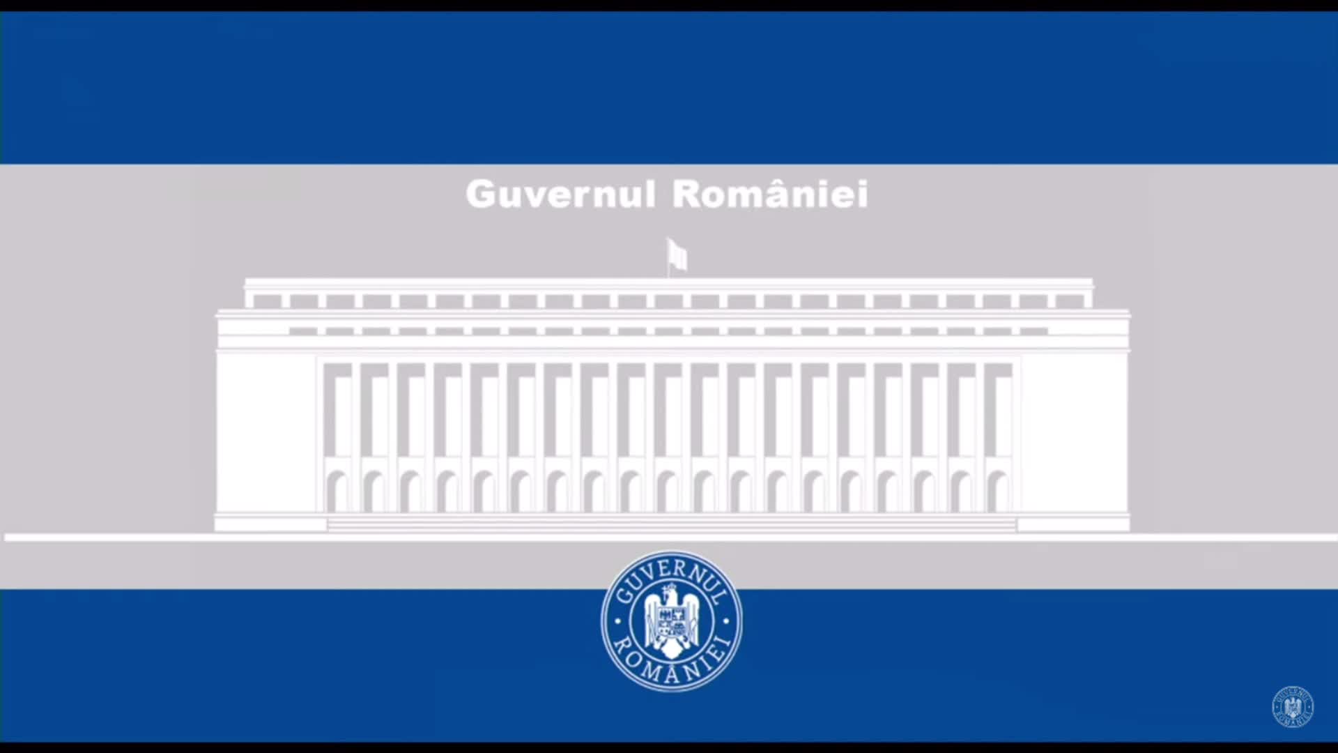 Conferință de presă după ședința Guvernului României din 21 august 2024