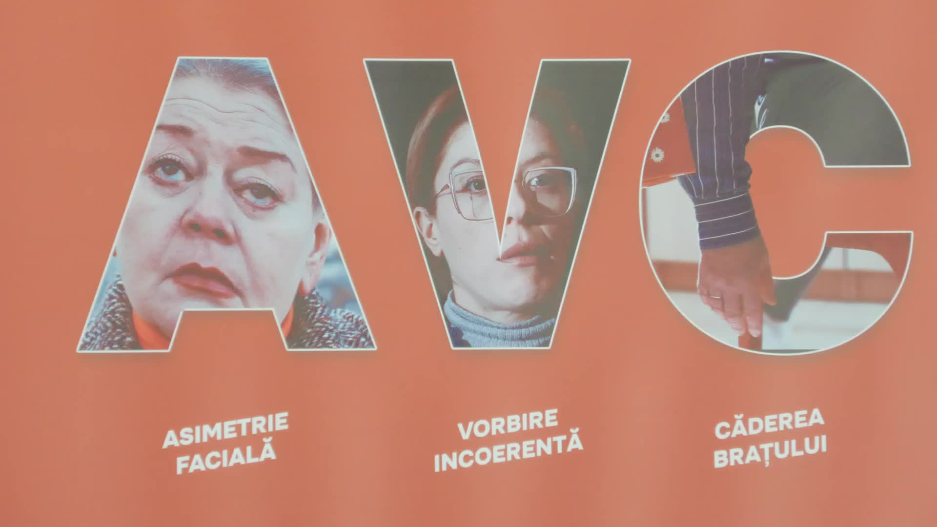 Conferință de presă organizată de Ministerul Sănătății și Biroul de Cooperare al Elveției în Republica Moldova despre progresele și acțiunile în lupta împotriva accidentului vascular cerebral în Republica Moldova