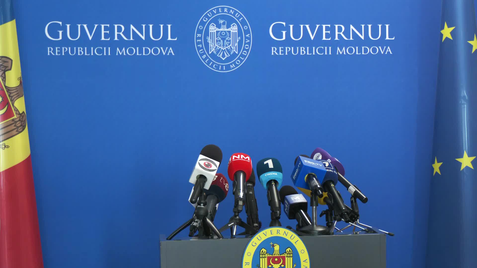 Declarații după ședința Guvernului Republicii Moldova din 22 aprilie 2026