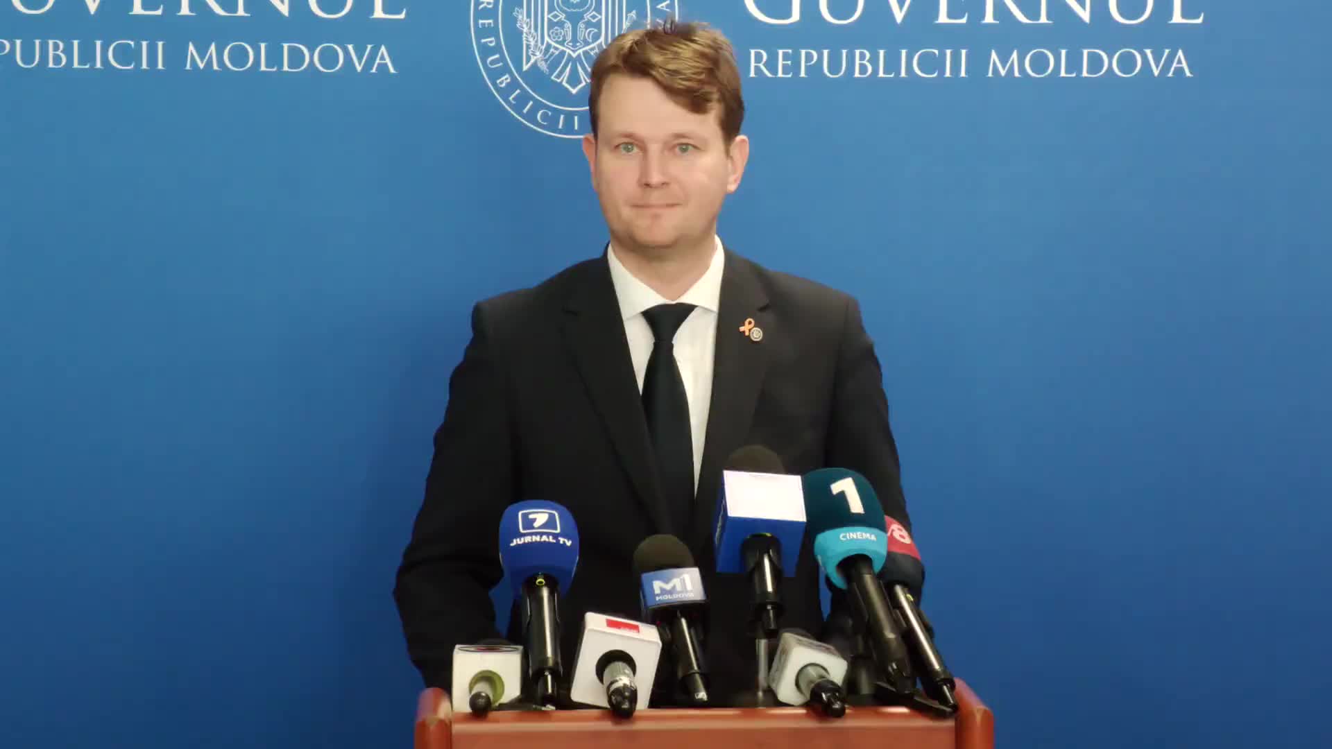 Declarațiile ministrului Finanțelor al Republicii Moldova, Andrian Gavriliță, după ședința Guvernului Republicii Moldova din 26 noiembrie 2025