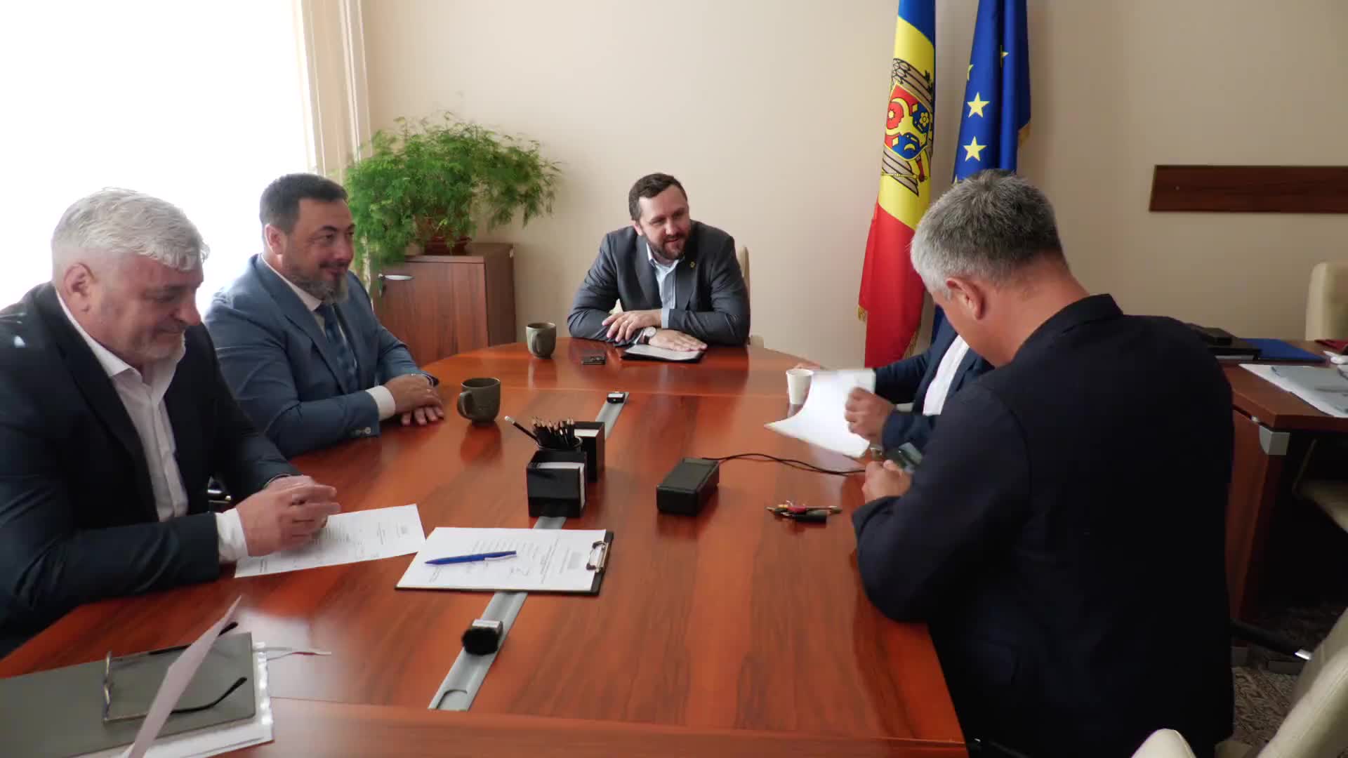 Ședința Comisiei agricultură și industrie alimentară din 10 iulie 2025
