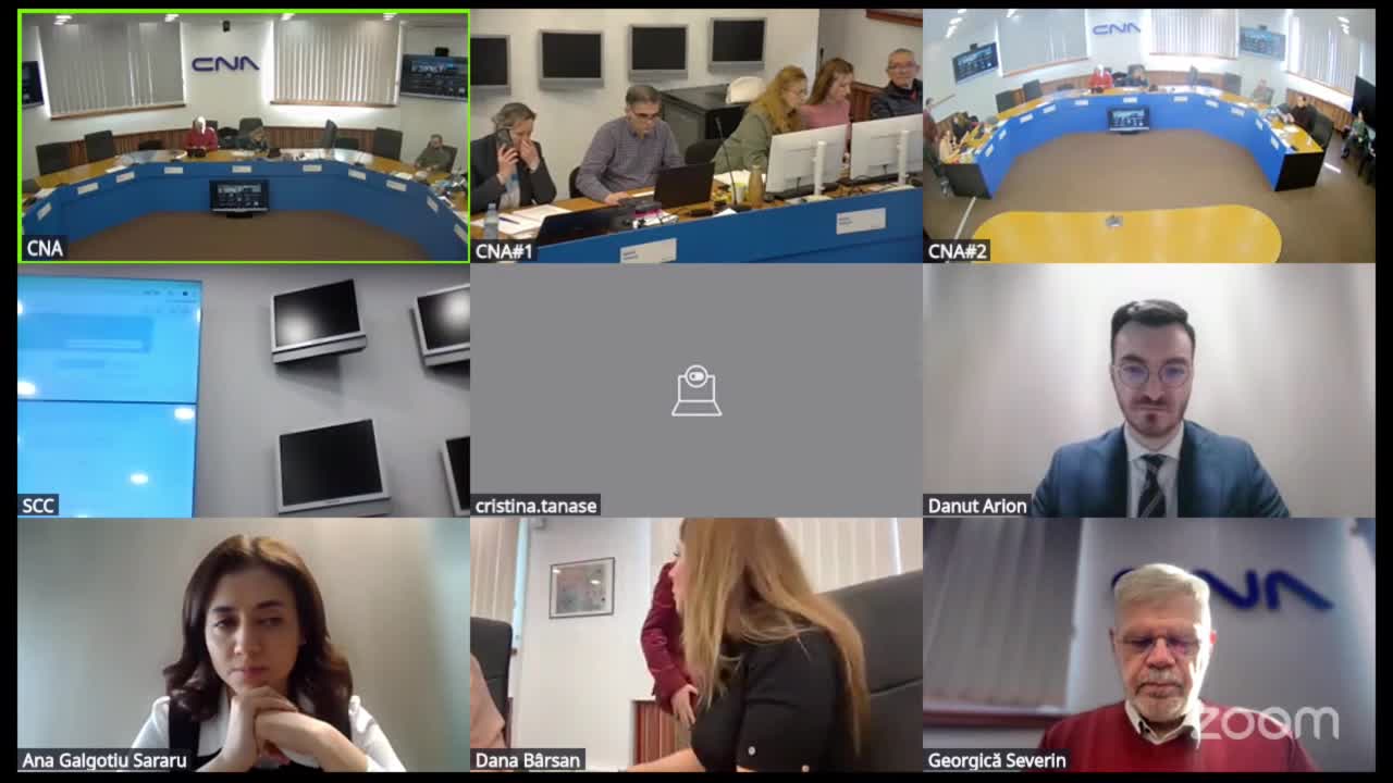 Ședința Consiliului Național al Audiovizualului din 3 martie 2026