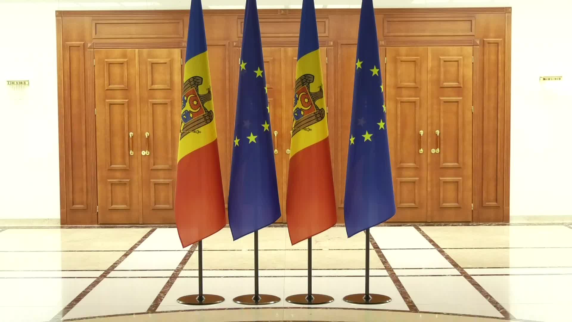 Declarația fracțiunii parlamentare „Democrația Acasă” după consultările privind desemnarea candidatului pentru funcția de Prim-ministru al Republicii Moldova