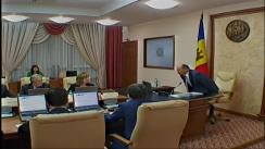 Ședința Guvernului Republicii Moldova din 19 august 2015