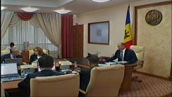 Ședința Guvernului Republicii Moldova din 23 septembrie 2015