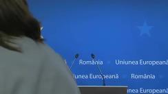 Declarația Președintelui României, Klaus Iohannis, după reuniunea Consiliului European