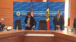 Semnarea Memorandumului de Principii și Proceduri între Republica Moldova și Statul Carolina de Nord, SUA, privind consolidarea relațiilor bilaterale