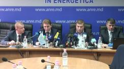 Briefing organizat de Agenția Națională pentru Reglementare în Energetică privind situația actuală în sectorul electroenergetic al țării