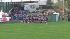 Meciul de Rugby între CSM Știința Baia Mare - U Cluj