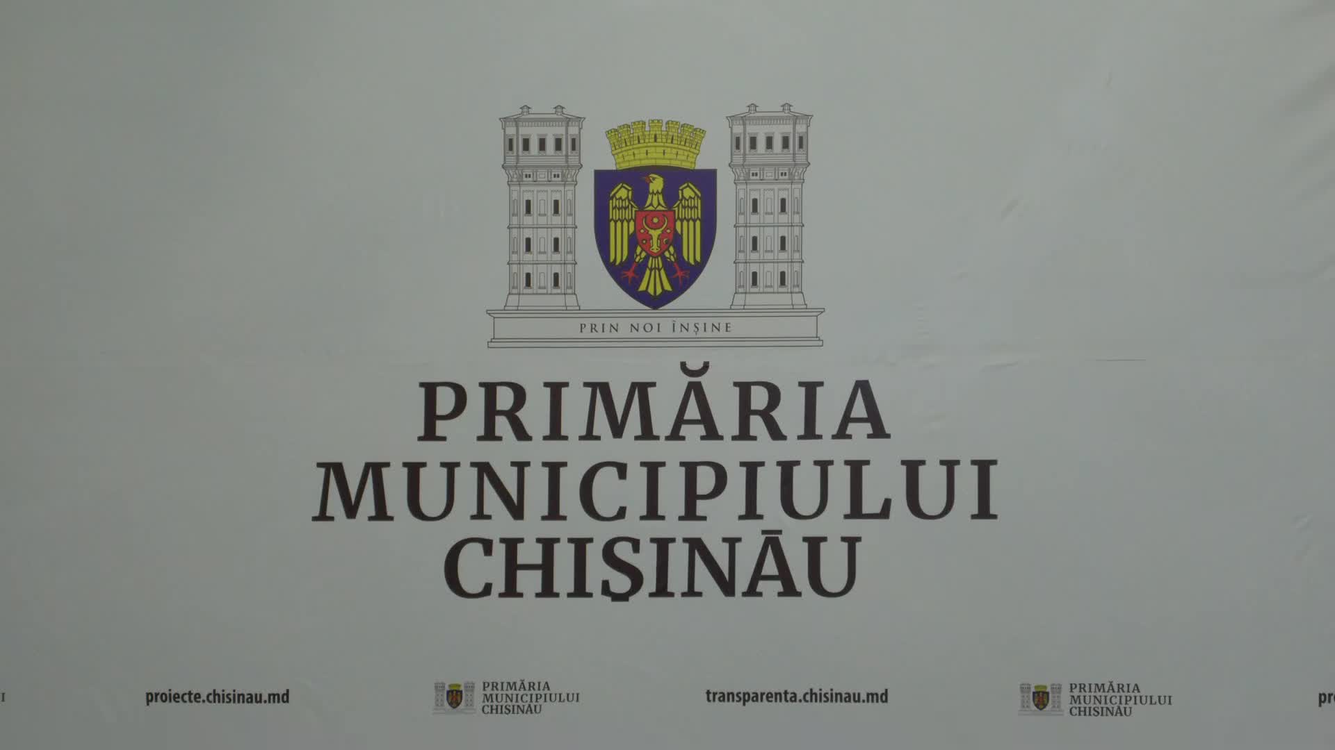 Ședința Consiliului Municipal Chișinău din 11 iunie 2026