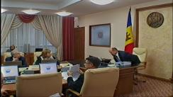 Ședința Guvernului Republicii Moldova din 28 octombrie 2015