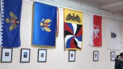 Expoziția „Identitățile heraldice ale Republicii Moldova”, organizată de Cabinetul de Heraldică