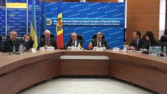 Conferință de presă privind desfășurarea celei de-a 25-a Reuniune a Consiliului Coordonator al EUBAM