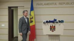 Declarațiile lui Iurie Leancă după negocierile dintre PD, PL și grupul Iurie Leancă pentru formarea alianței de guvernare