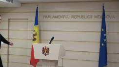 Declarațiile lui Marian Lupu după negocierile dintre PD, PL și grupul Iurie Leancă pentru formarea alianței de guvernare