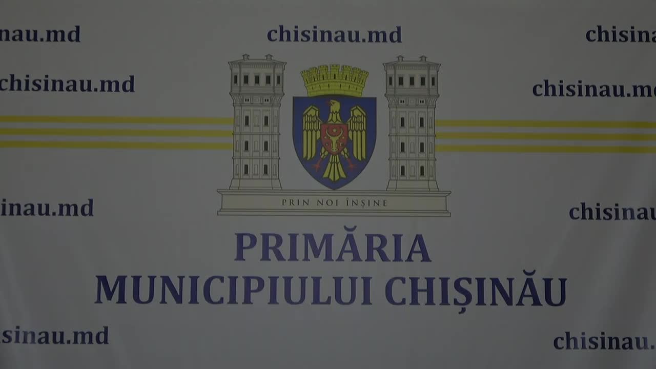 Conferință de presă susținută de consilierii din fracțiunea PSRM din Consiliul municipal Chișinău cu tema „Proiecte sociale pentru chișinăuieni”