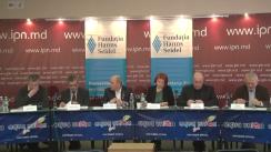 Dezbateri publice cu tema „Resetarea sistemului anti-corupție: necesități și realități. Declarația OSC -Mimarea reformării sistemului justiției și anticorupție din Moldova”