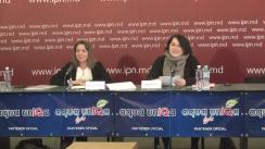 Conferința de presă organizată de Centrul de Analiză și Prevenire a Corupției cu tema „Expertiza proiectului Legii privind activitatea contrainformativă și activitatea informativă externă din perspectiva drepturilor omului”