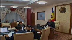 Ședința Guvernului Republicii Moldova din 16 decembrie 2015