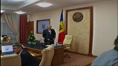 Ședința Guvernului Republicii Moldova din 23 decembrie 2015