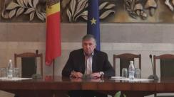Întrevederea prim-ministrului desemnat Ion Sturza cu reprezentanții și membrii asociațiilor oamenilor de afaceri din Republica Moldova