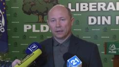 Declarațiile lui Valeriu Streleț după ședința biroului permanent PLDM