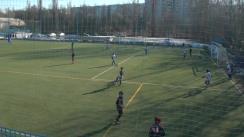 Meciul de fotbal: Bodea Sport 2005 vs. Buiucani 2004-III. Cupa de iarnă „S. Rădăuțanu”