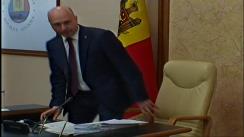 Ședința Guvernului Republicii Moldova din 3 februarie 2016