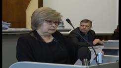 Ședința Consiliului Municipal Bălți din 4 februarie 2016, partea a II-a