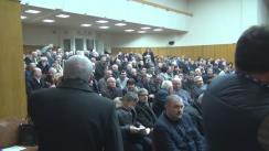 Întrunirea Aleșilor Locali ai Partidului Liberal Democrat din Moldova