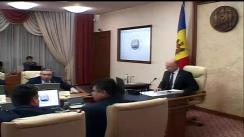 Ședința Guvernului Republicii Moldova din 10 februarie 2016