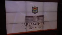 Ședința Parlamentului Republicii Moldova din 26 februarie 2016