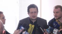Declarațiile lui Vadim Pistrinciuc în timpul ședinței de judecată din 2 martie 2016 a dosarului ex-premierului Vlad Filat 