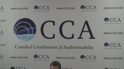 Ședința Consiliului Coordonator al Audiovizualului din 10 martie 2016