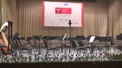 Concert susținut de Orchestra Română de Tineret