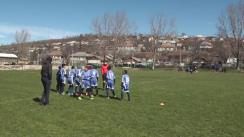 Meciul de fotbal: Bodea Sport 2005 vs. Cahul 2005. Campionatul Moldovei Copii și Juniori